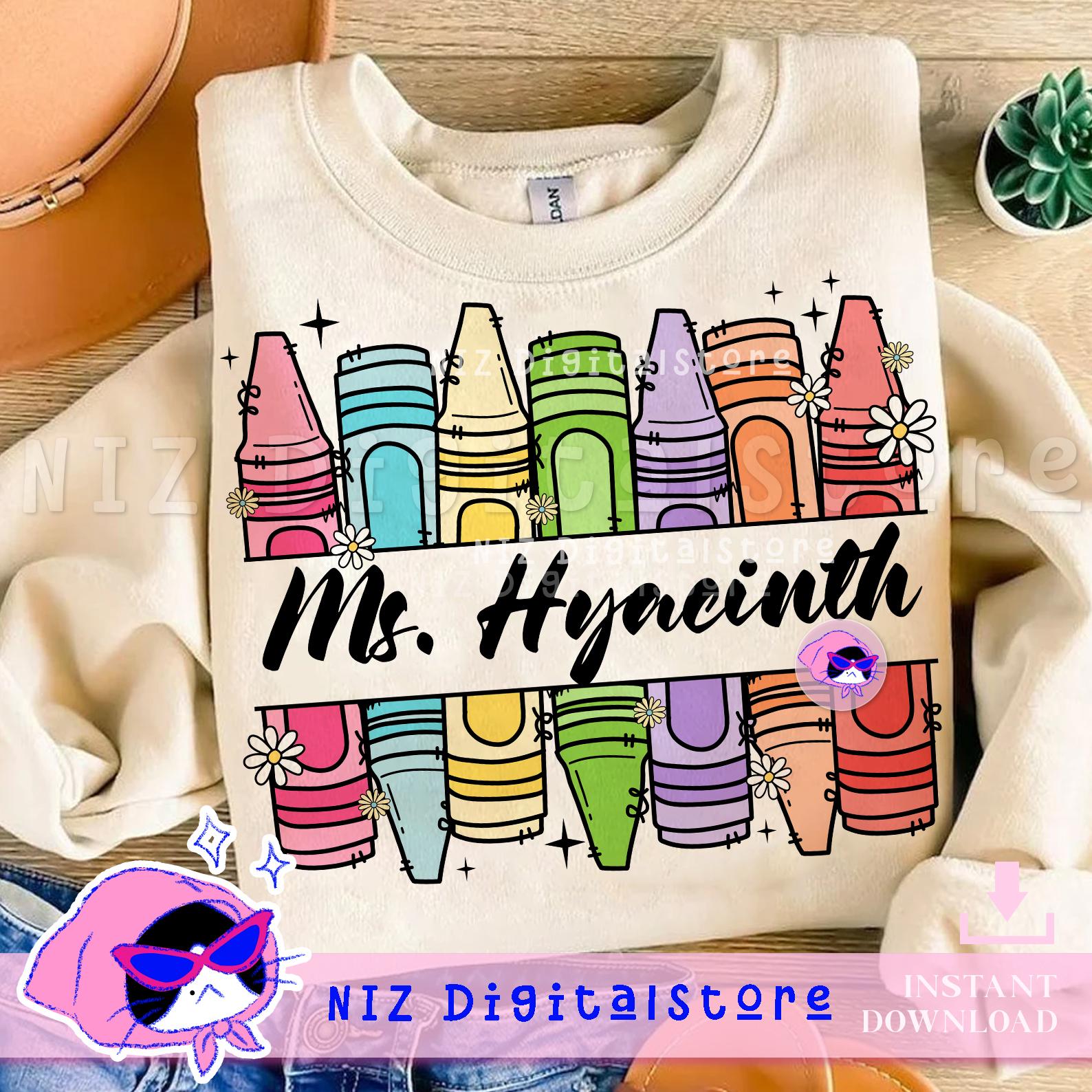 Crayon Boy Girl Kid Name Custom Design, Kindergarten Teacher Name Png, 100 Days Design, Teacher Sublimation, Boy Girl Toodle Custom Design