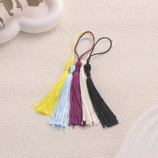 Bookmark Tassel - Etsy