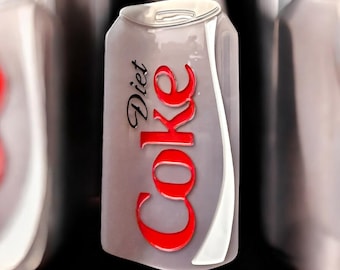 Griffe de cheveux de coca light