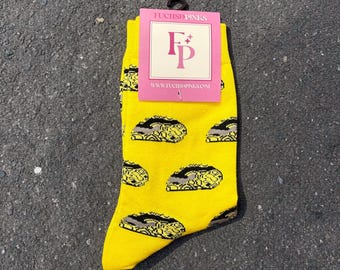 Lando Norris - F1 Mclaren Woman's Socks