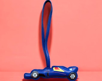Red Bull Racing F1 Car - Bag Charm/Keyring - Max Verstappen, Yuki Tsunoda