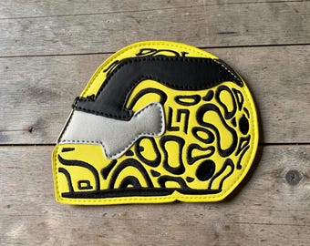 Lando Norris Blob Helmet Purse/Wallet