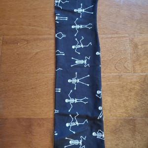 Dancing skeleton mini Horse Tail Bag, horse tail bag, horse tail wrap, horse tack, horse gifts, tail bag, tail bag for horses, horse girl