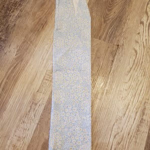 Blauwe margriet mini paardenstaarttas, paardenstaarttas, paardenstaartwikkel, paardenkopspijker, paardencadeaus, staarttas, staarttas voor paarden, paardenmeisje