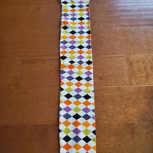 Multi colored diamonds Horse Tail Bag, horse tail bag, horse tail wrap, horse tack, horse gifts, tail bag, tail bag for horses, horse girl