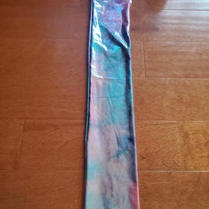 Multi colored sparkle Horse Tail Bag, horse tail bag, horse tail wrap, horse tack, horse gifts, tail bag, tail bag for horses, horse girl