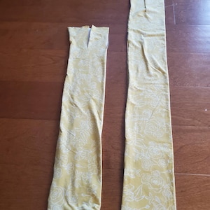 Gele roos mini paardenstaarttas, paardenstaarttas, paardenstaartwikkel, paardenkopspijker, paardencadeaus, staarttas, staarttas voor paarden, paardenmeisje