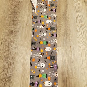 Grey halloween mini Horse Tail Bag, horse tail bag, horse tail wrap, horse tack, horse gifts, tail bag, tail bag for horses, horse girl