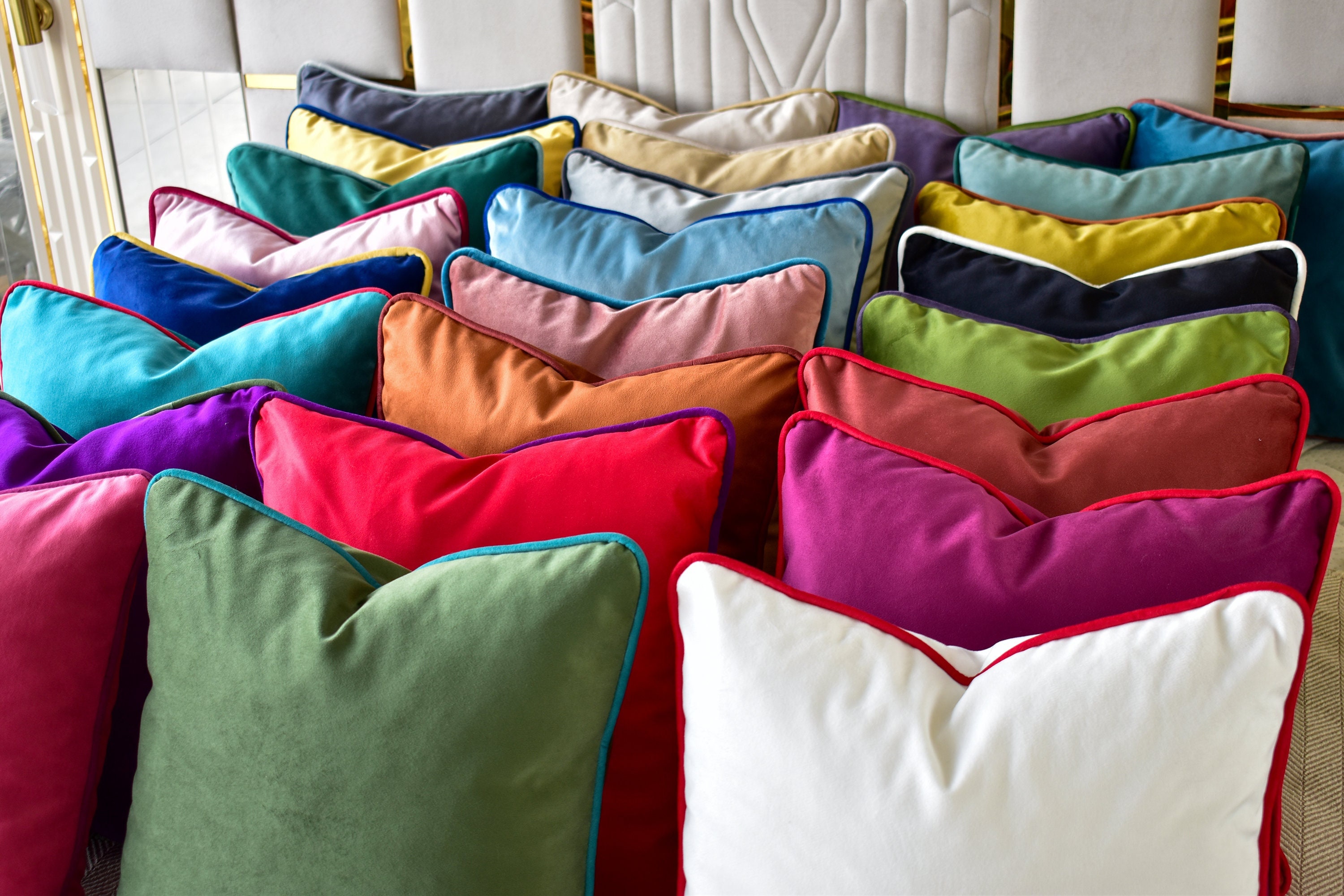 Throw Pillows Etsy Hong Kong