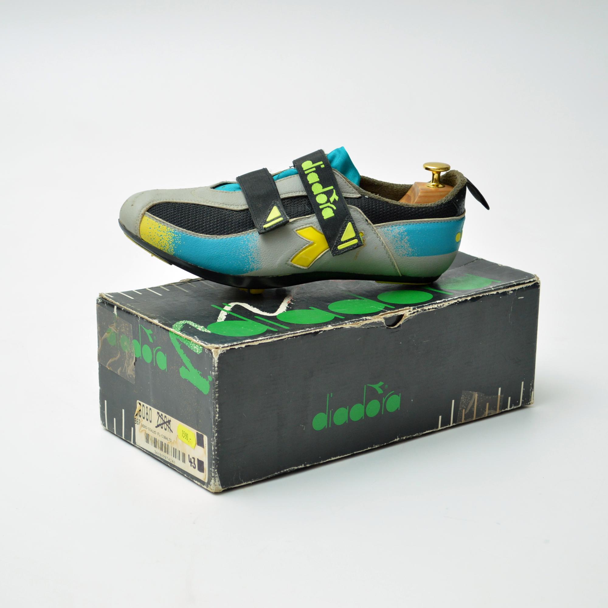 Diadora cycling shoes canada deals