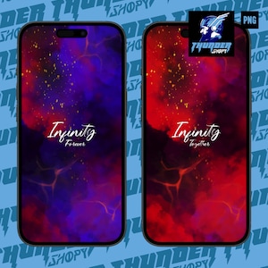 iPhone Abstract Wallpaper Modern iPhone Wallpaper 2 PNG Instant Download Files