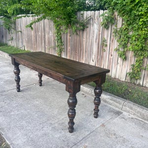 Customizable Dining Table - 100% Solid Wood - RH Table - Modern ...