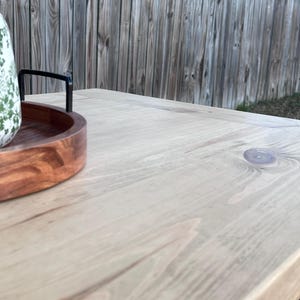 Kitchen Island Solid Wood Kitchen Work Table | Handcrafted Island ...