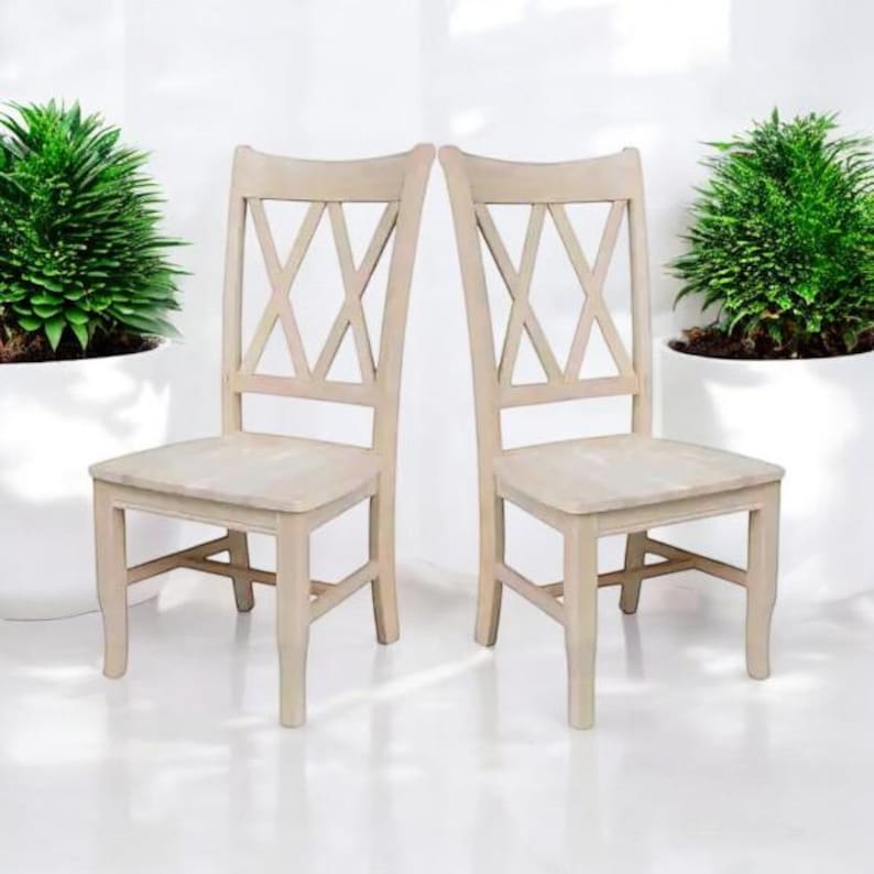 CRWoodworksLLC Magnolia Dining Chair - Thumbnail 5