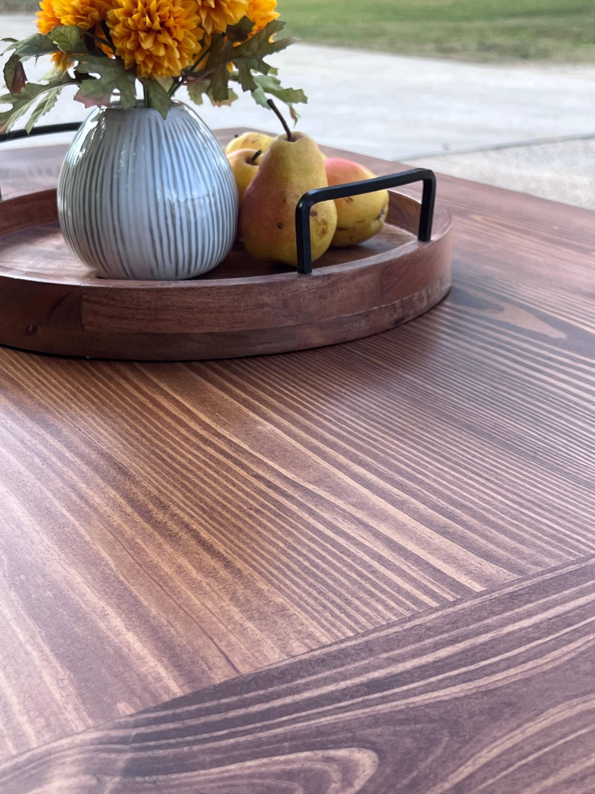 Kitchen Island Solid Wood Kitchen Work Table With Drawers Storage ...