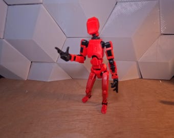 Dummy 13 Action figure