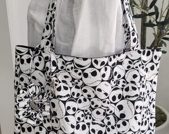 Sewn Tote Bag