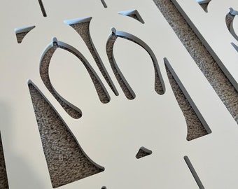 Flip Flop Shutter Pair | Outdoor Shutters | Custom Made Shutter | Coastal Shutters | Pvc Shutters