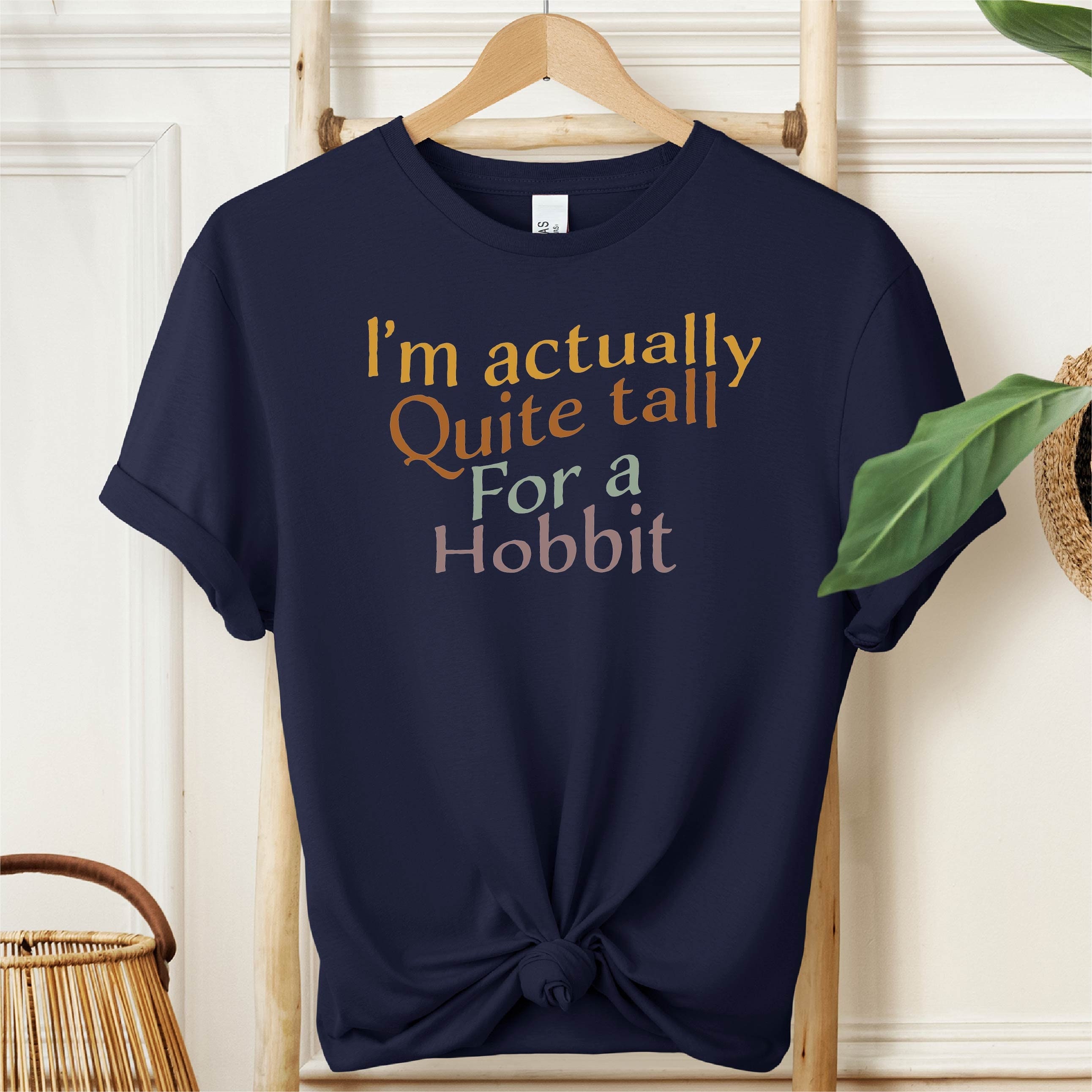 Sarcastic Hobbit T-Shirt, Best Hobbit Definition Shirts, Tolkien Lovers Shirts, Gift For Tolkien Fans, Funny Movie Tees, Hobbit Fan Gifts