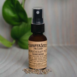 Calming Lavender Aromatherapy Mist