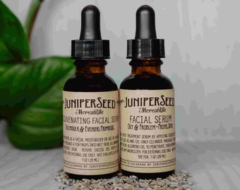 Rejuvenating Facial Serum