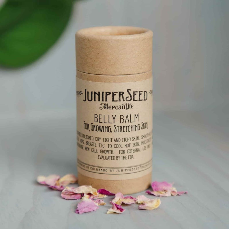 Belly Balm image 1