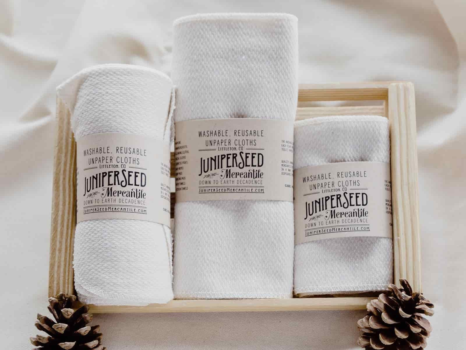 Carta Guest Towels - set of 4