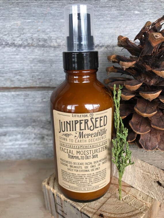 normal to oily moisturizer