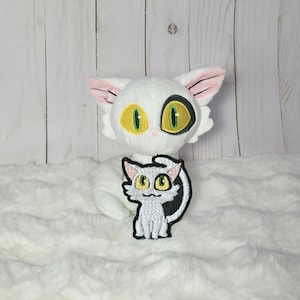 Suzume - Daijin - Parche termoadhesivo