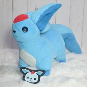 FFXIV - Carbuncle - Iron-on Patch