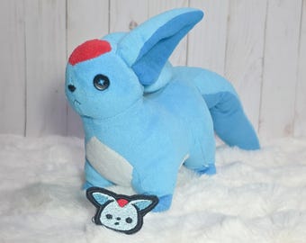FFXIV - Carbuncle - Iron-on Patch
