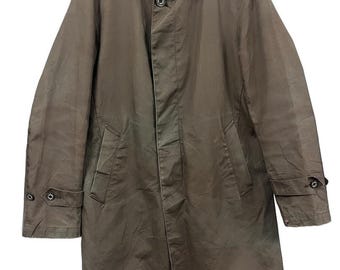 Jacket Parka Mackintosh Philosophy - Etsy