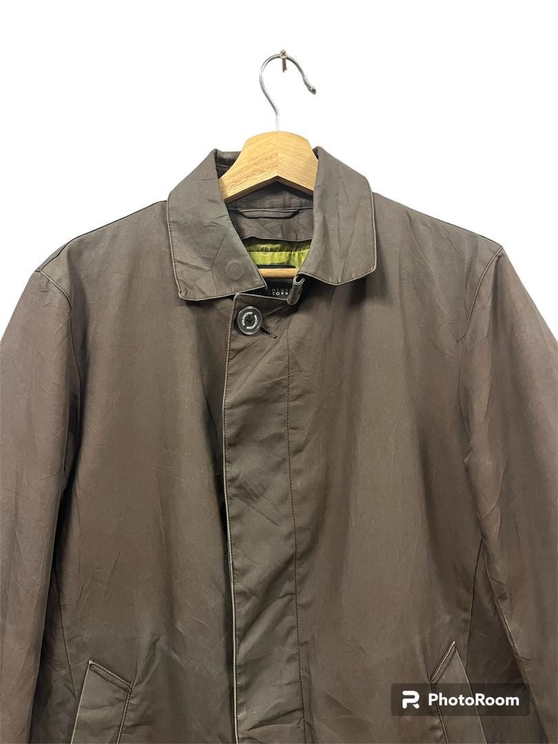 Jacket Parka Mackintosh Philosophy - Etsy