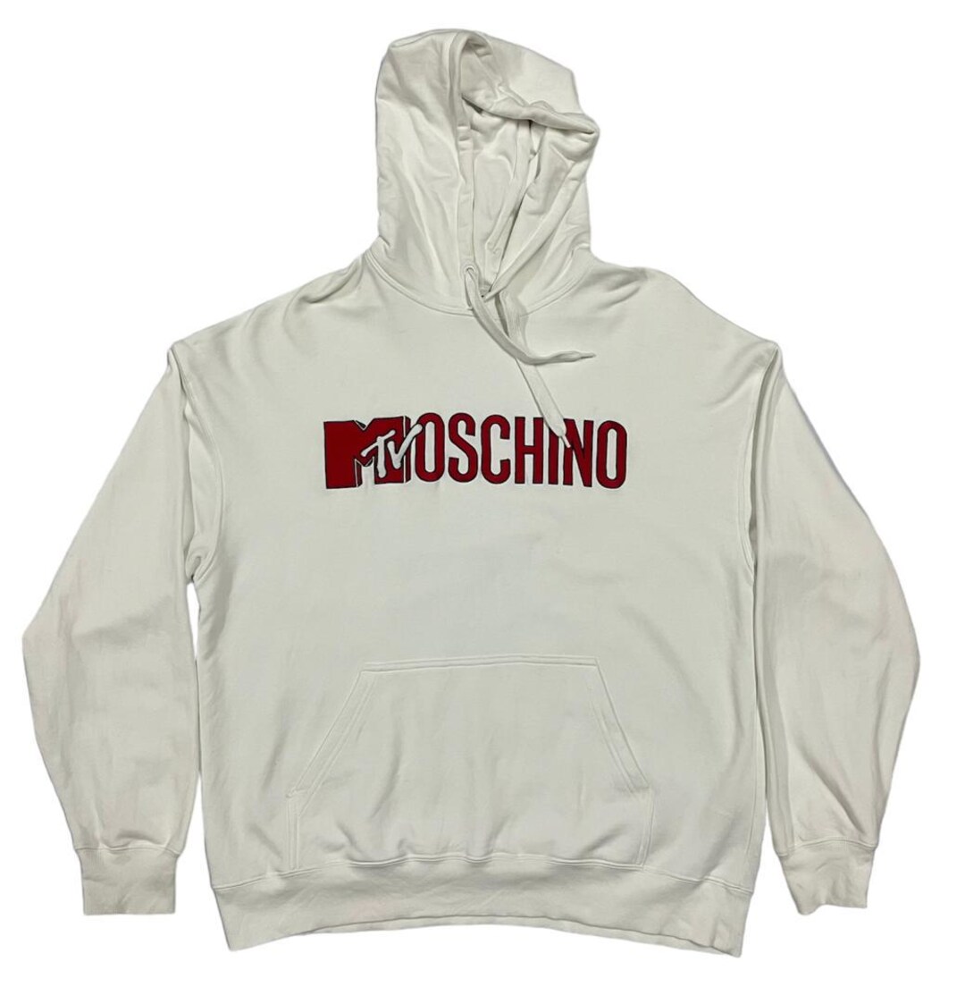 Felpa mtv moschino discount