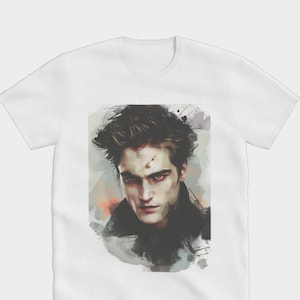 Twilight Edward Cullen, Bella Swan, Robert Pattinson, Kristen Stewart Classic T-shirt