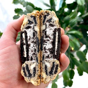 Kekse und Sahne Keks Rezept