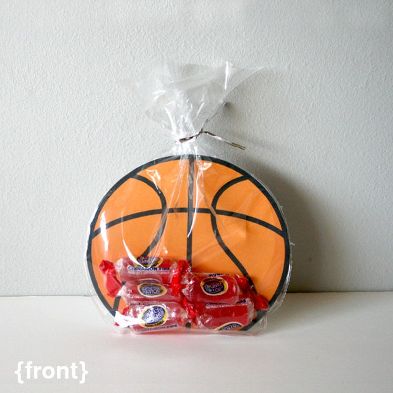 Printable Basketball Cards You're on Fire image 2