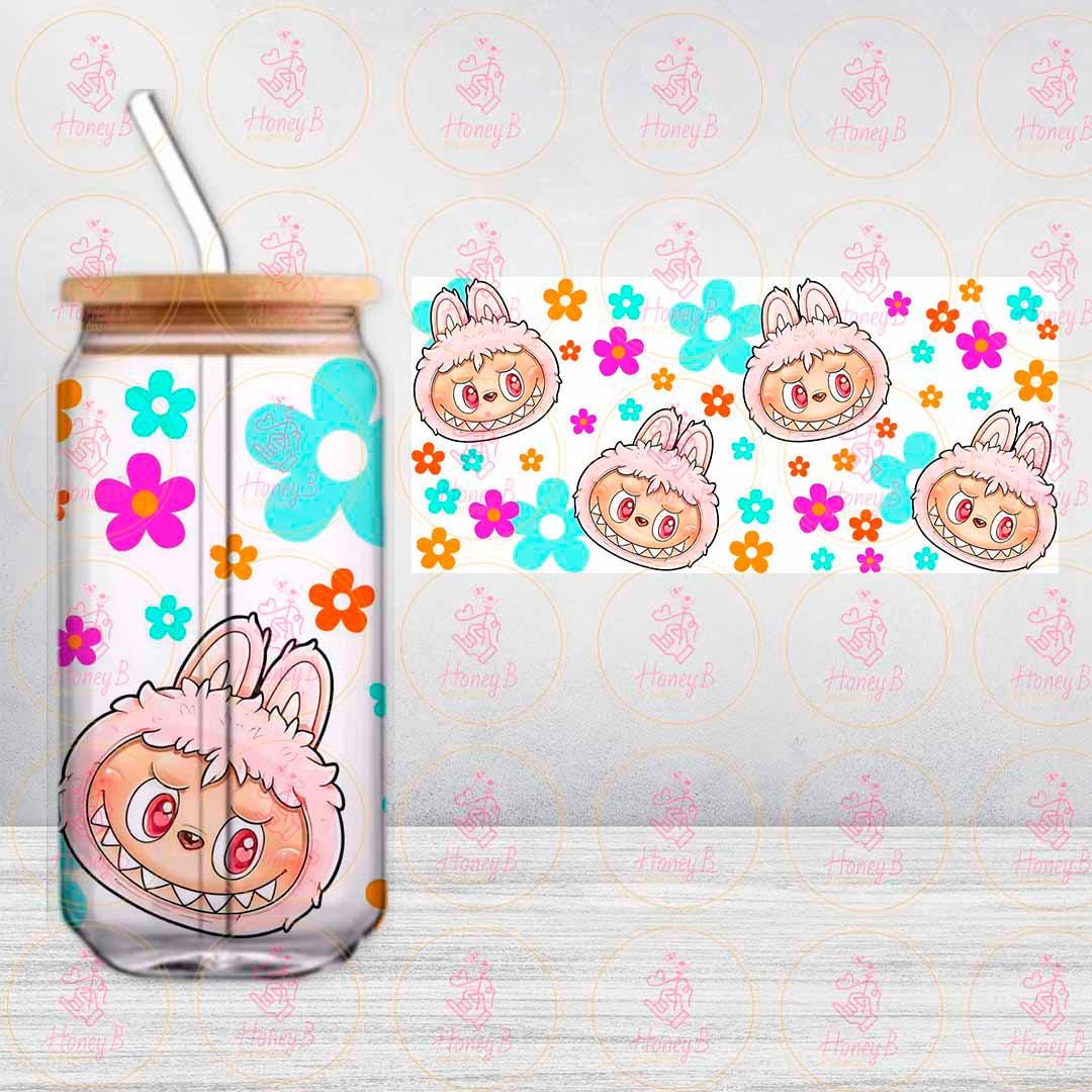 LBBU WRAP/UVDTF  | Ready to apply | High Quality | Printed in house | Easy application | Cup Transfer | Fits 16oz-17oz cups