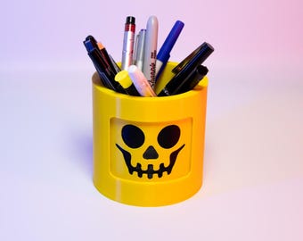 Porte-crayons inspiré de LEGO® - Libérez l'inventeur qui sommeille en vous !
