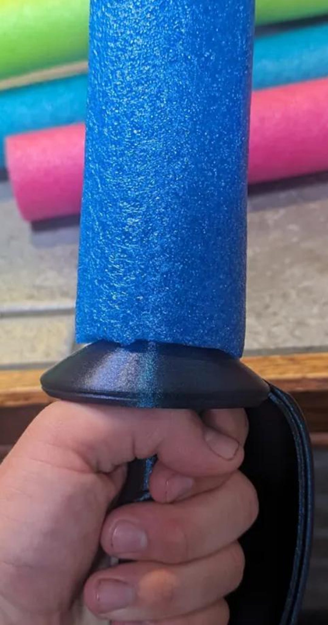 Unleash Epic Foam Sword Battles With Our 3dprinted Handles! Etsy