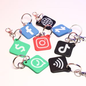 Antippen & Verbinden! NFC-Tags für alle deine Links!