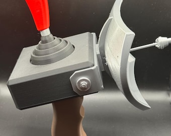 Engineer Up! Wield the TF2 Wrangler - Now in Your Team Colors!