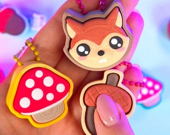 Find Your Focus: The Forest Fidget Clicker Collection!