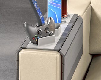 Lounge in Luxury: Your Custom 3D-Printed Couch Armrest Tray!