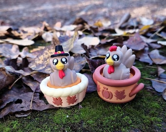 Feast Your Eyes (and Your Fingers!) on the Turkey Clicker!