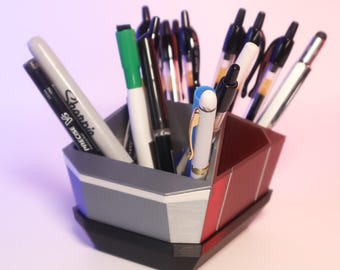 Future-Proof Your Desk: The Cybertruck Pencil Holder Has Arrived!
