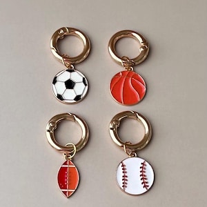 Sports Shoe Charms for Sneakers Shoelace Sports Charms Shoe Accessory Shoelace Charms Shoe Jewelry Shoe Pendant Charm for Laces Sports Charm