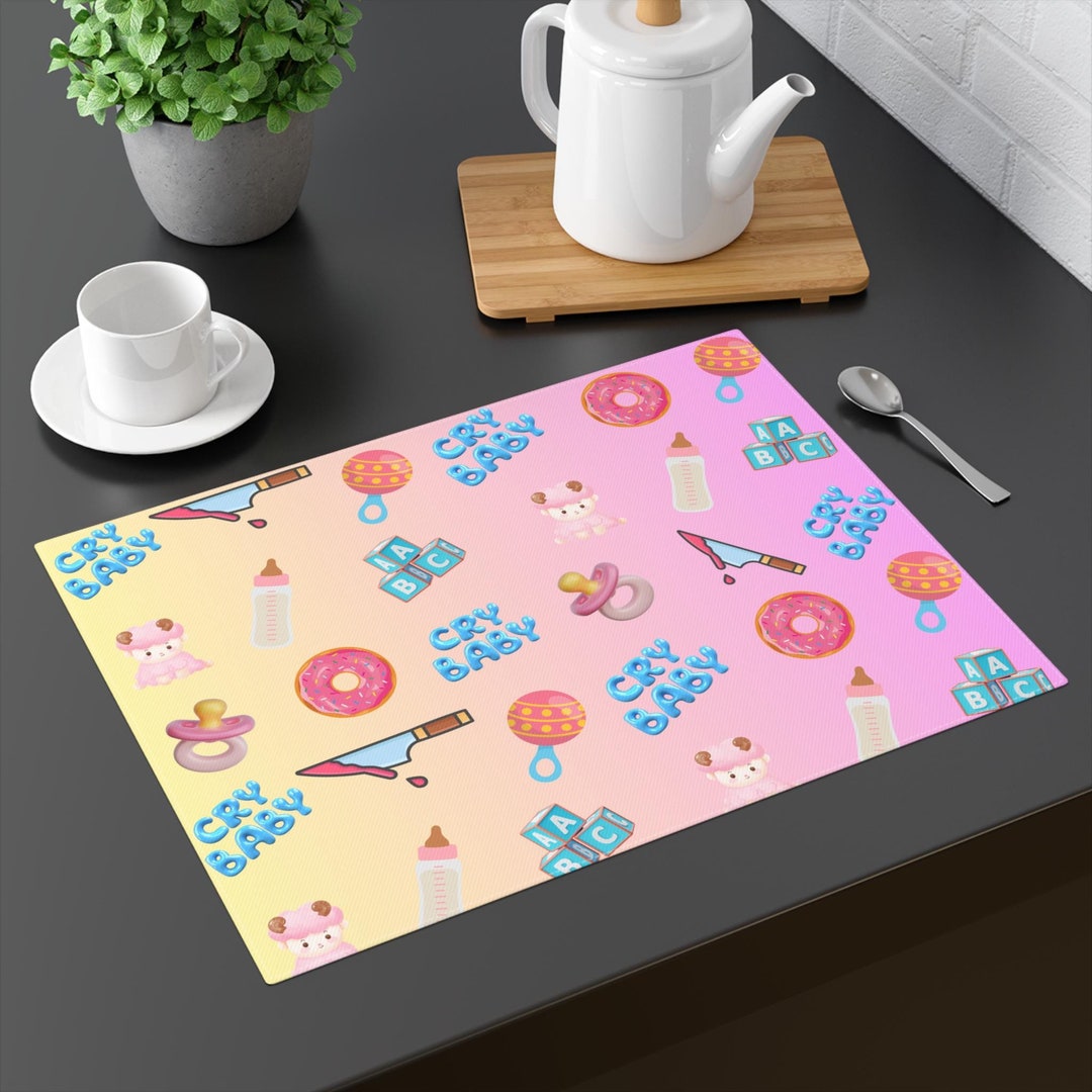 Disposable Baby Placemats | Disposable Placemats For Toddlers