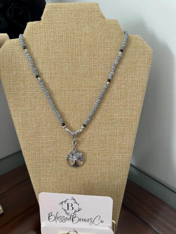 Tree of Life Collection - The Tree Necklace