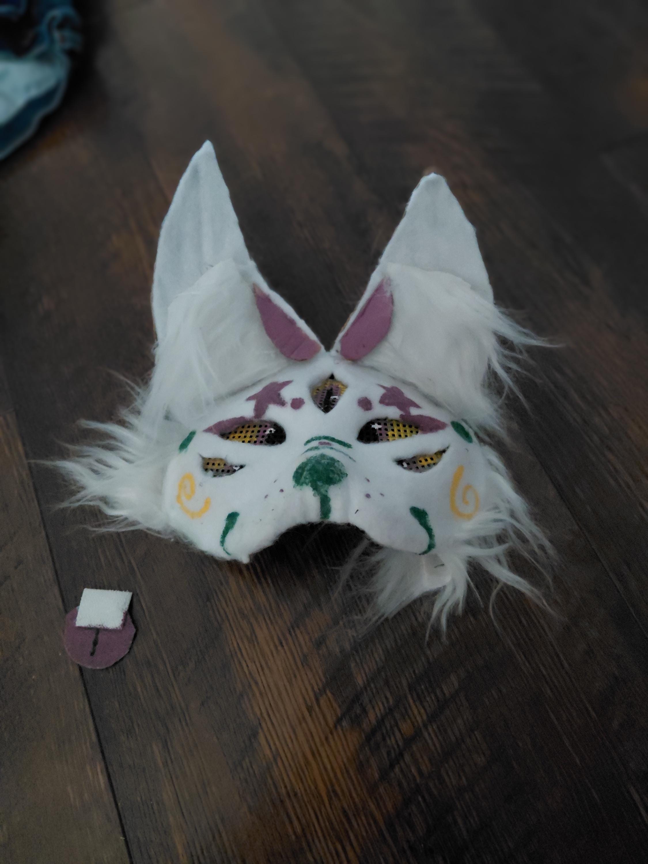 ALL MASKS 50!! Furry Yard Sale !! - Etsy